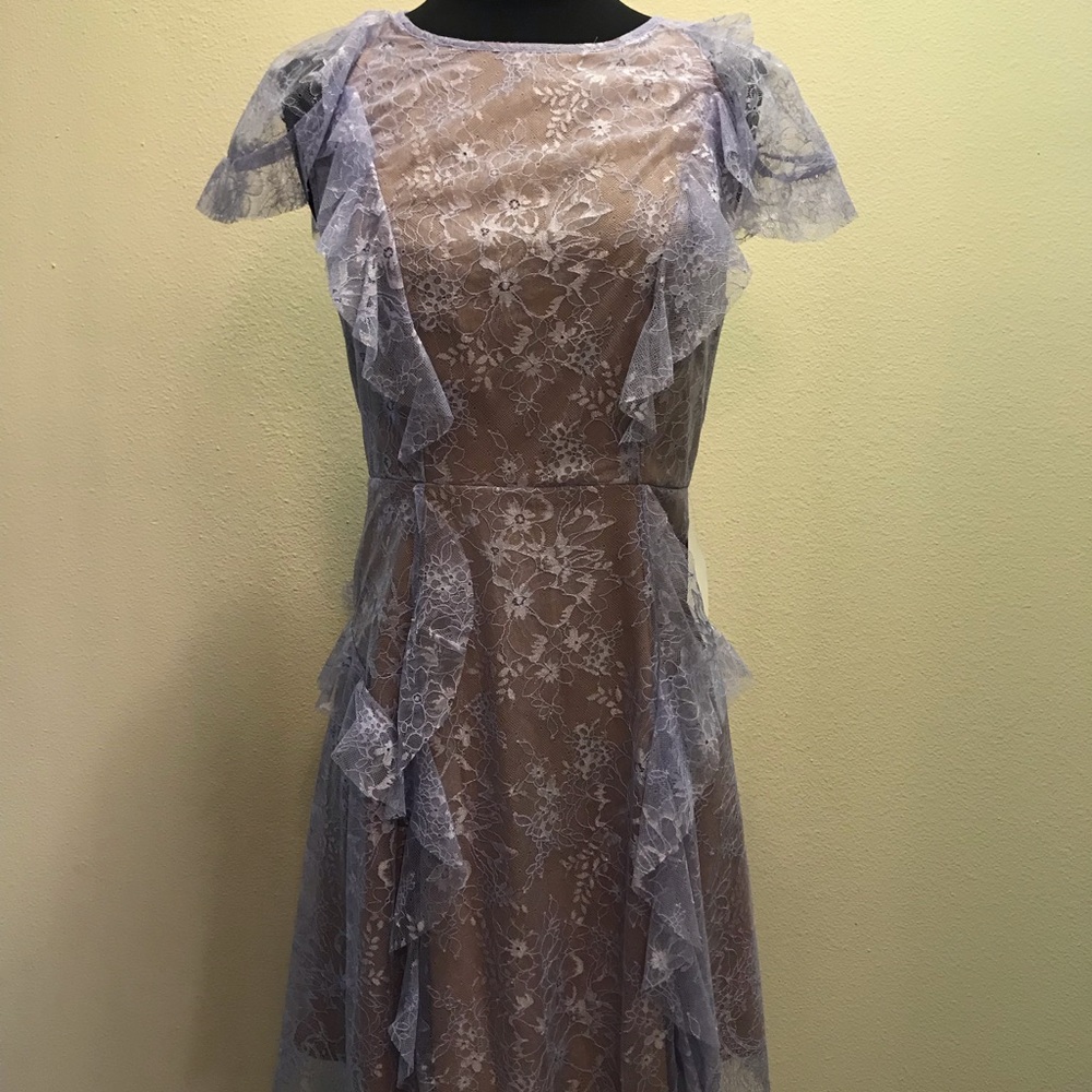 For Love and Lemons lace dress 🍋